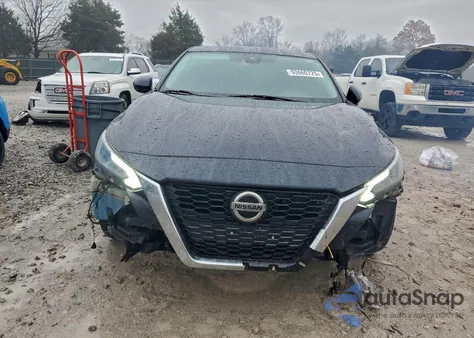 2019 Nissan Altima Sv z USA, uszkodzony, nr VIN 1N4BL4DV3KC180126